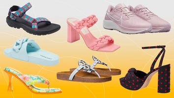 15 Best Shoes From Nordstrom's Half-Yearly Sale